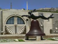 Yerevan - Saghmossavank - Gyumrì (Km 155)